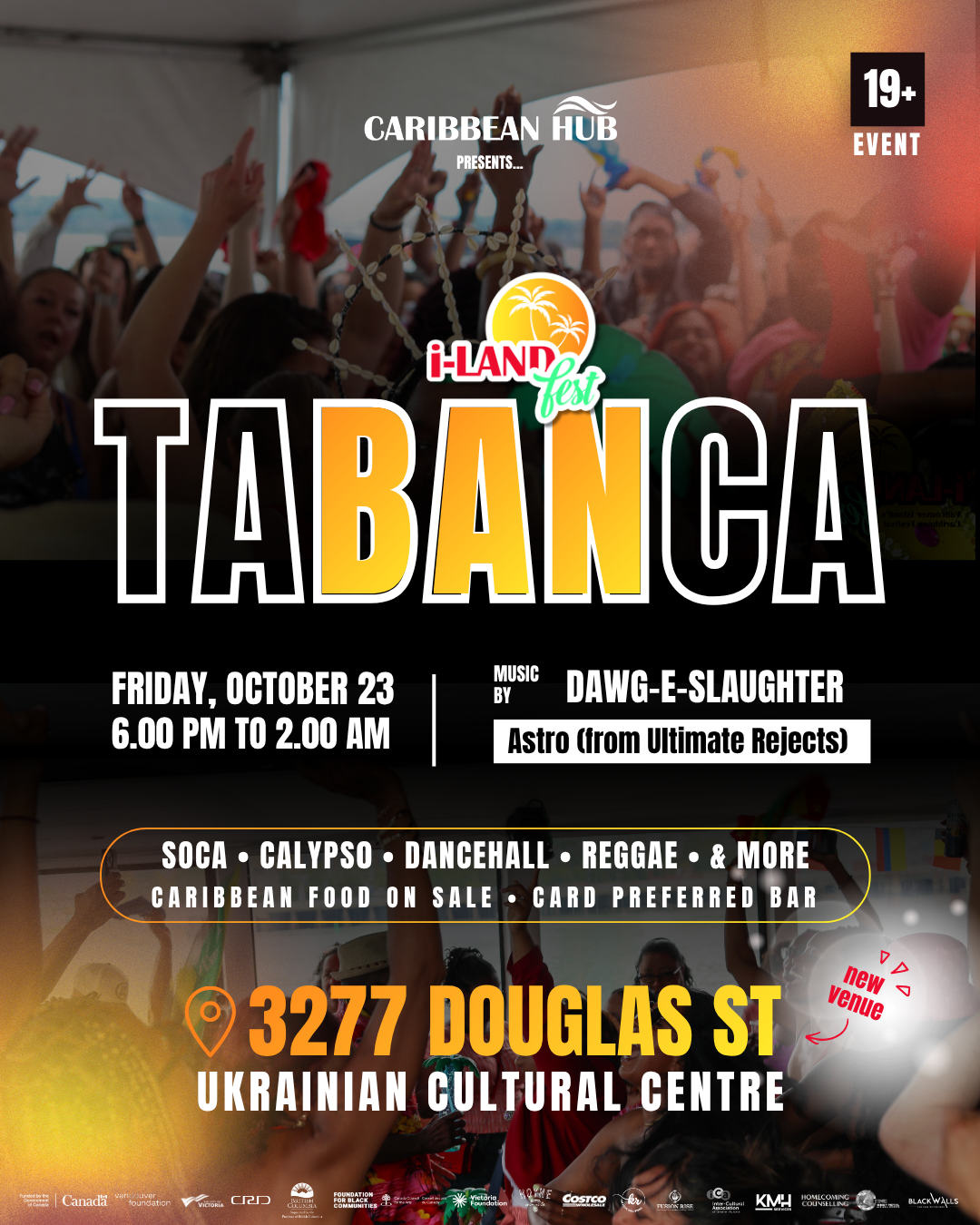 Tabanca Flyer (NEW)